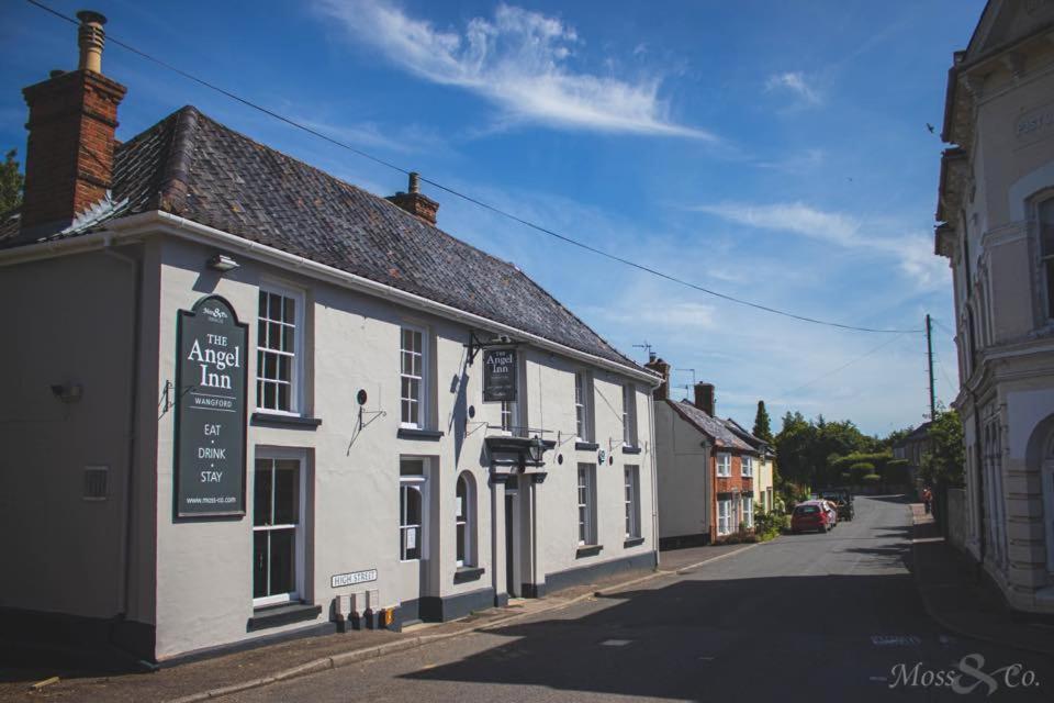 The Angel Inn Wangford Luaran gambar