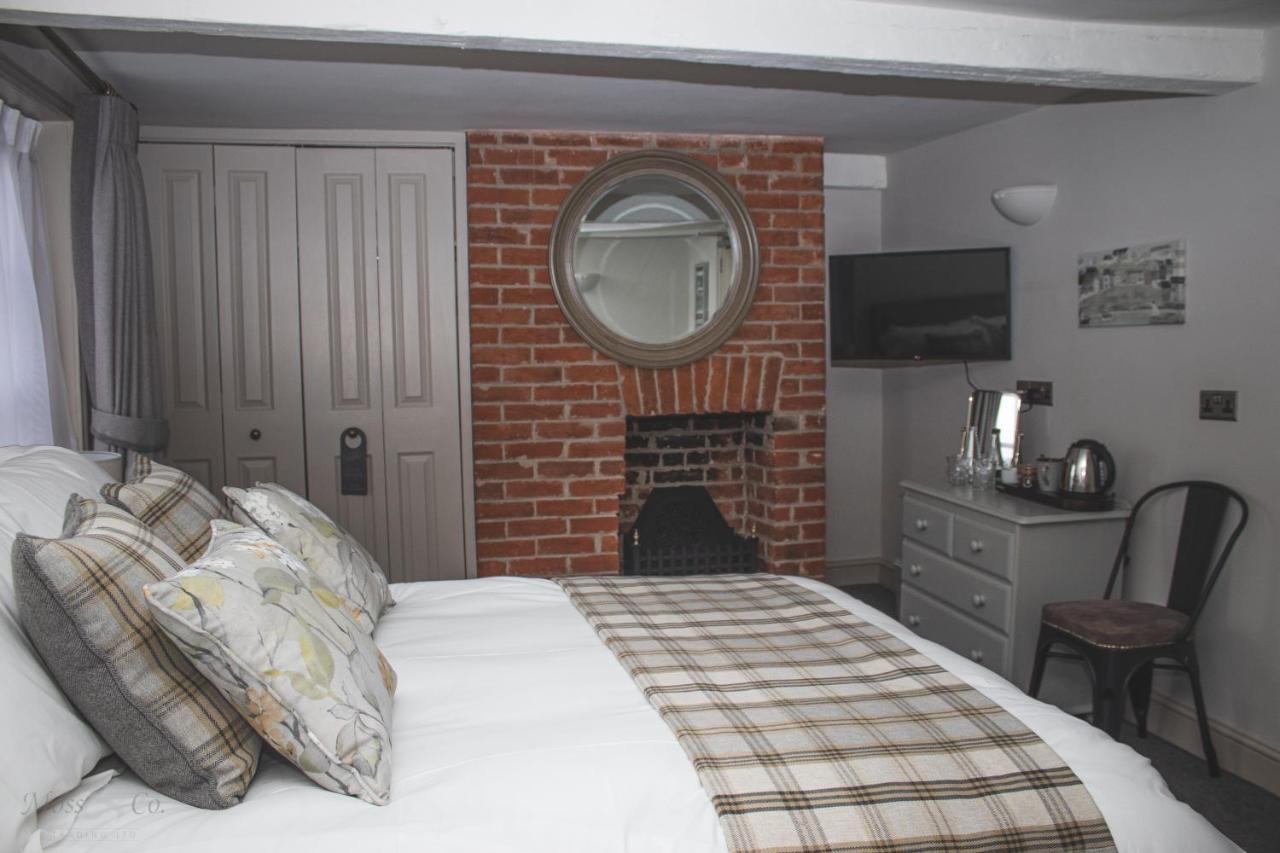 The Angel Inn Wangford Luaran gambar